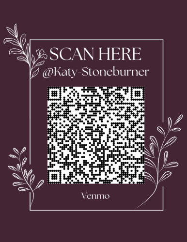 For Katy’s Venmo